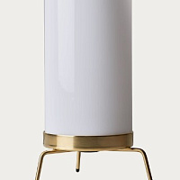 Лампа PM-02™ FRITZ HANSEN сталь/пластик/opal/black 136х314h