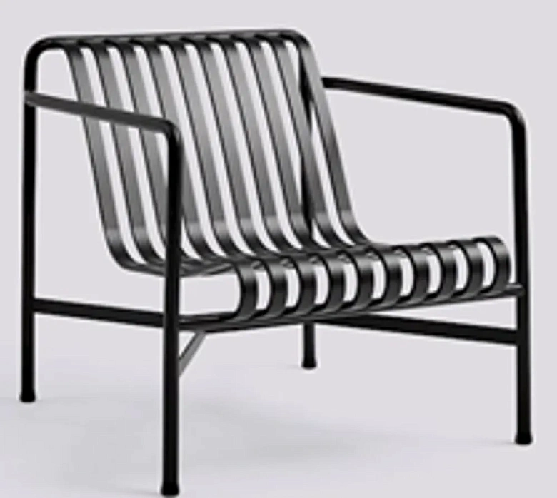 Кресло HAY Palissade Lounge Chair