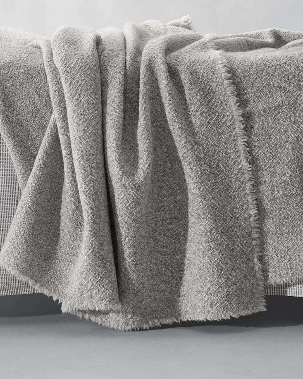 Одеяло SOCIETY  col.20 ghiaccio COPERTA  220x240