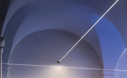 Настенный светильник Flash 12 DAVIDE GROPPI черный/диммер