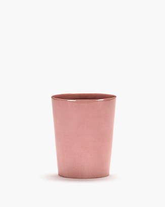 Бокал SERAX керамика/delicous pink 85х85х105h объем 330ml коллекция Feast table