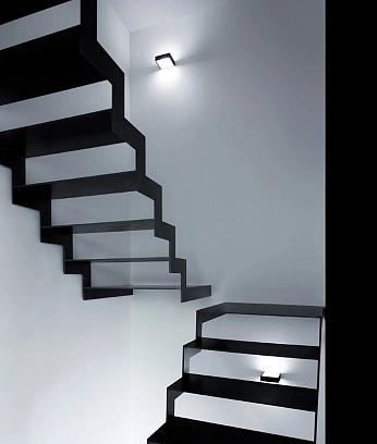 Светильник Toast DAVIDE GROPPI металл/стекло/white с лампочкой