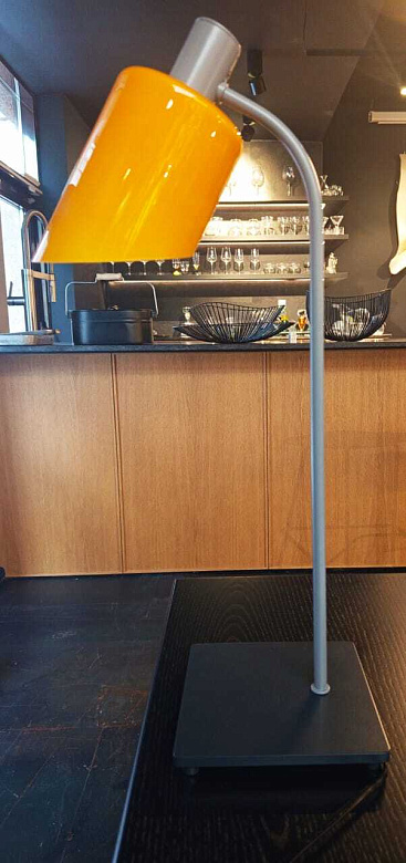 Лампа настольная LAMPE DE BUREAU TABLE YELLOW