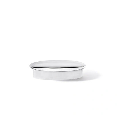 Блюдо малое Paola посеребренное