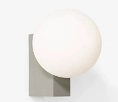 Бра &TRADITION Journey SHY2 Silk grey 180х160х240