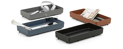 Поднос VITRA GRC Chap Tray blue RE