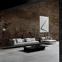 Диван LIVING DIVANI Rod system