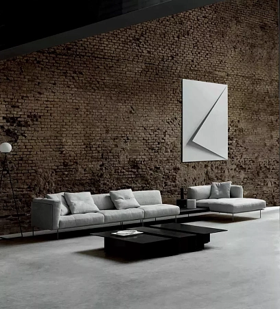 Диван LIVING DIVANI Rod system