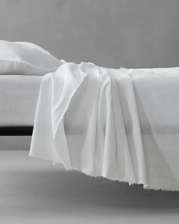 Простынь SOCIETY Lenzuolo 270x310 col.bianco