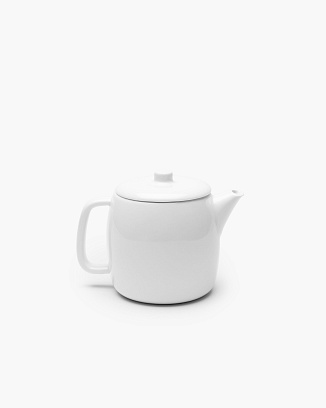 Чайник SERAX фарфор/глазурь/white объем 900ml коллекция Passe-Partout