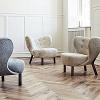 Маленький Petra VB1, Овечка. Moonlight/Walnut