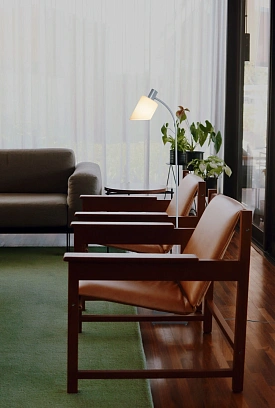 Лампа настольная LAMPE DE BUREAU TABLE YELLOW