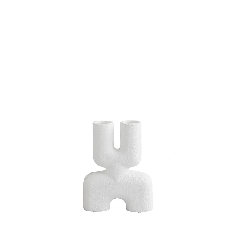 Ваза Cobra Double, Mini - Bubble White 101Copengagen