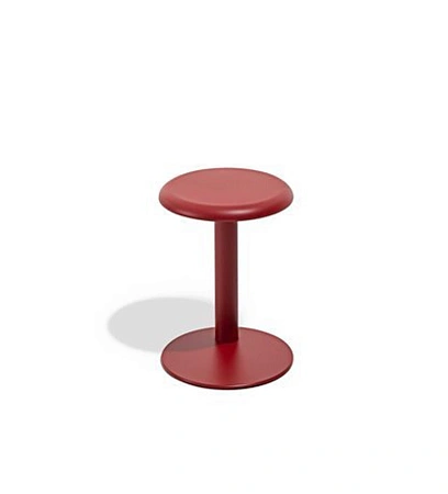 Табурет Strong DESALTO сталь/ruggine outdoor 330х330х450h