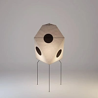 Торшер  Vitra Akari UF3-Q