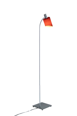 Торшер напольный LAMPE DE BUREAU READING RED NEMOLIGHTNING