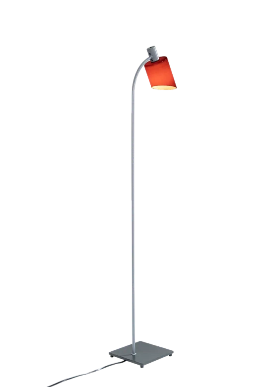 Торшер напольный LAMPE DE BUREAU READING RED NEMOLIGHTNING