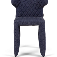 Кресло Diamond Arms MOOOI сталь/пена/ткань 560х400х800h коллекция Monster
