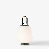 Лампа  Lucca SC51 &TRADITION настольная/металл/стекло 160х160х280h