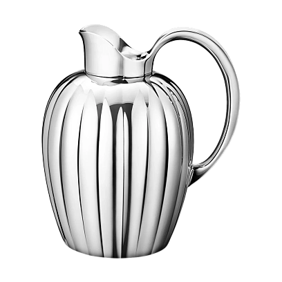 Кувшин GEORGE JENSEN 1,6 L h 19,4 cm коллекция Bernadotte