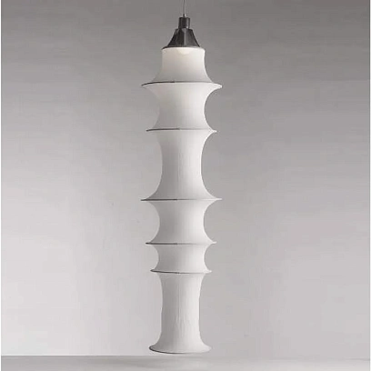 Светильник Artemide Falkland Suspension White 1650х400х57